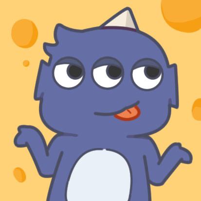 小怪兽乌拉拉@抖音