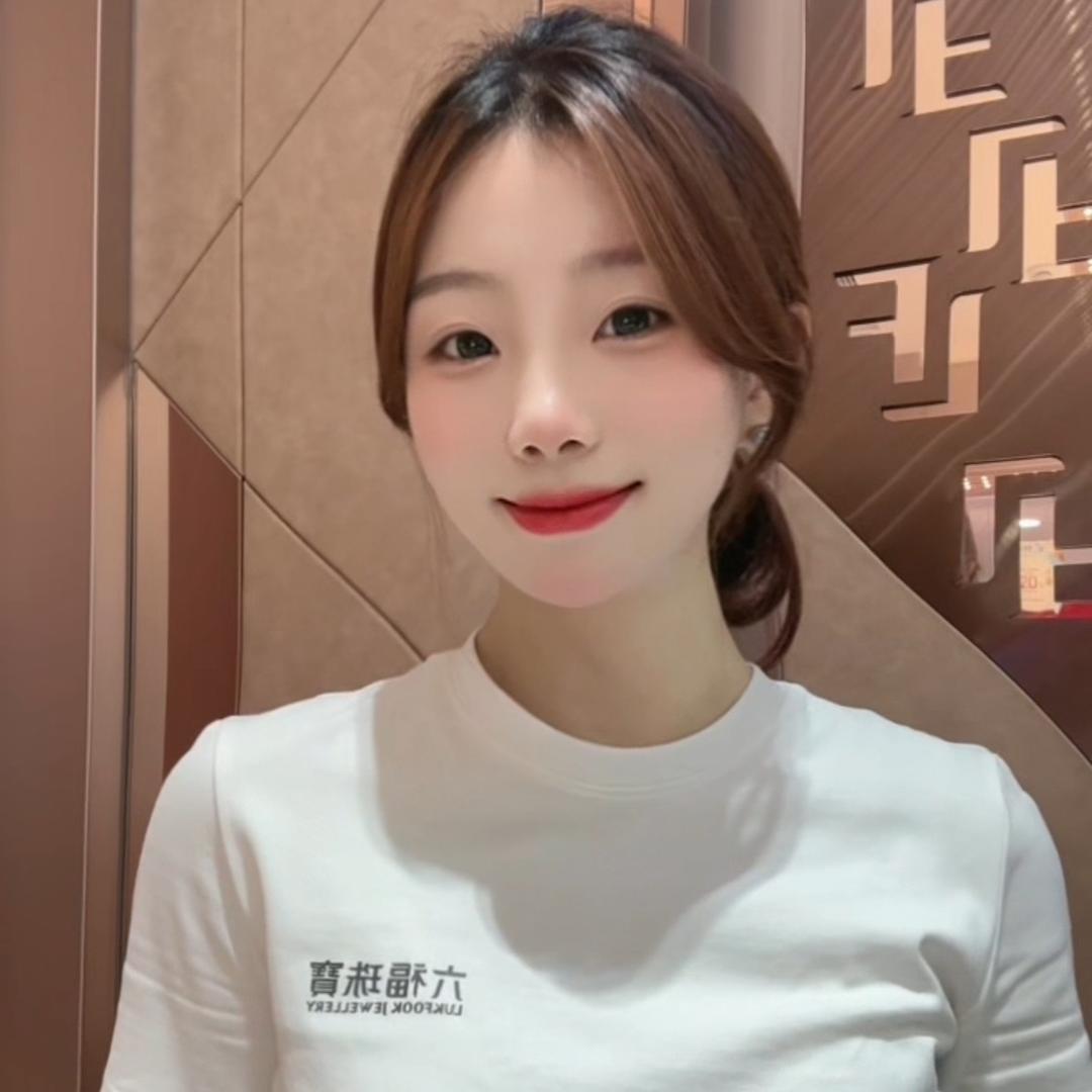 六福珠宝-小赵💐