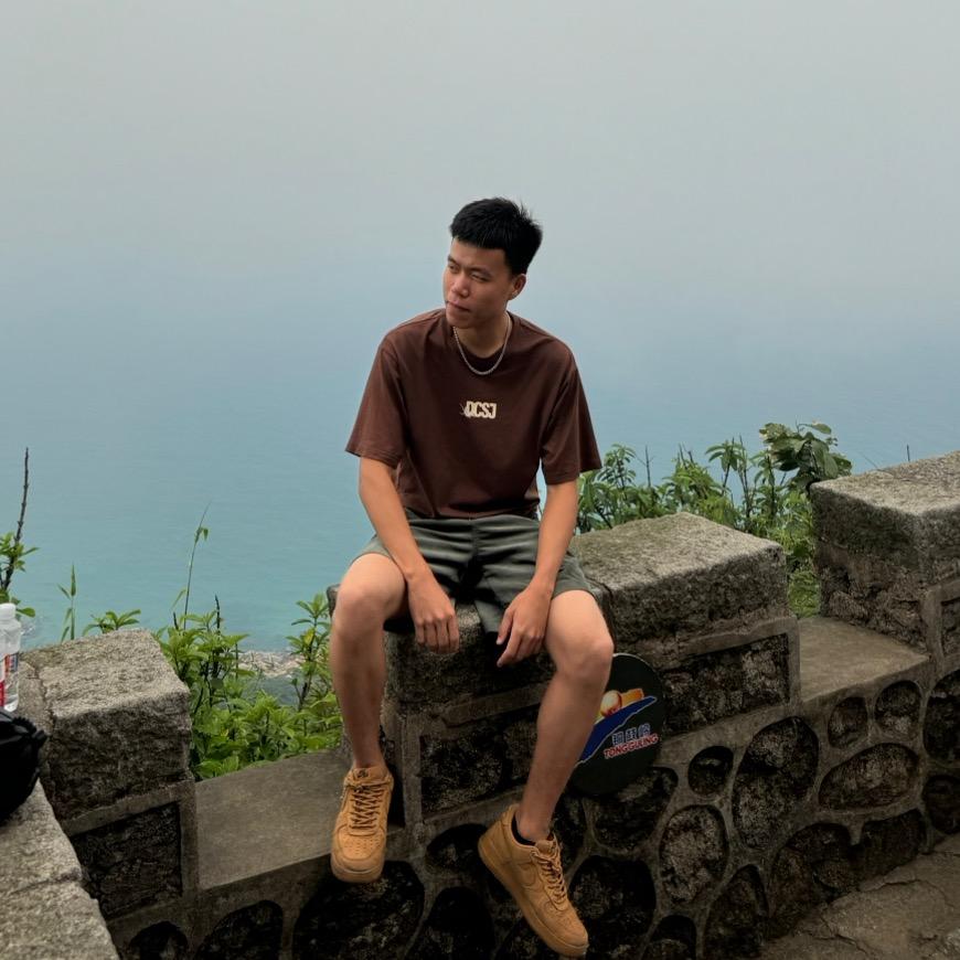 巧克重生｜小灰同学（回收桌球杆）