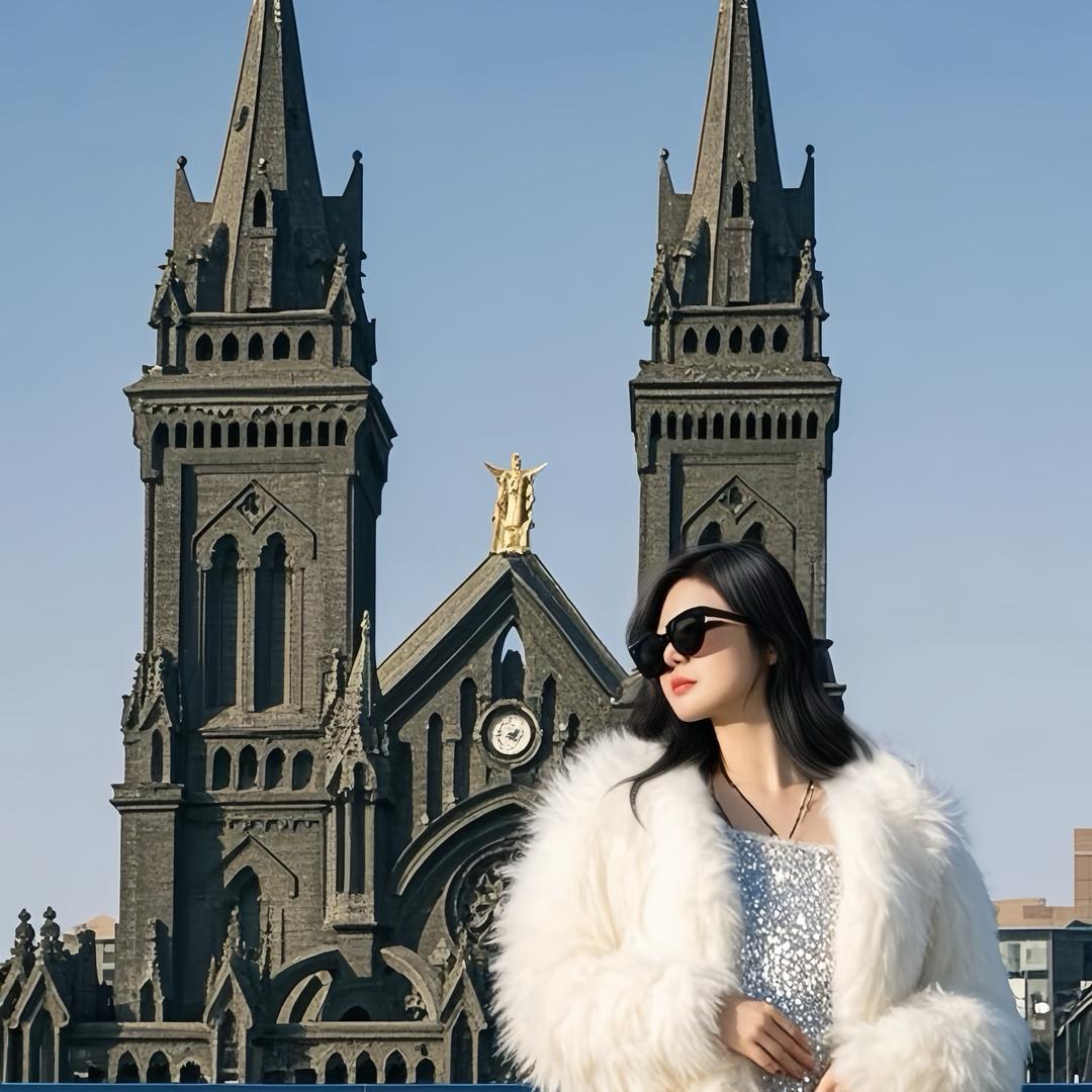 二百斤的欣欣子