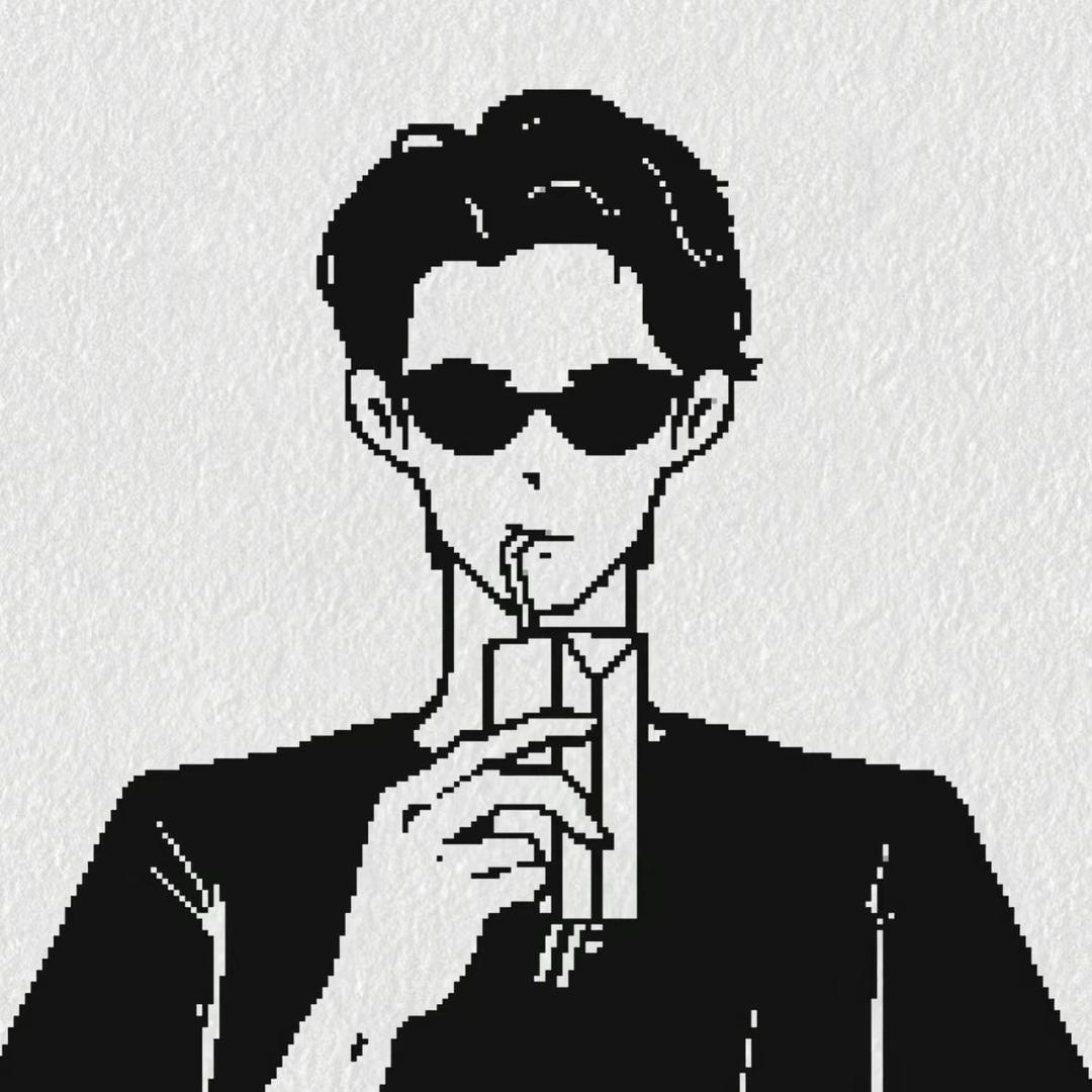 老七.