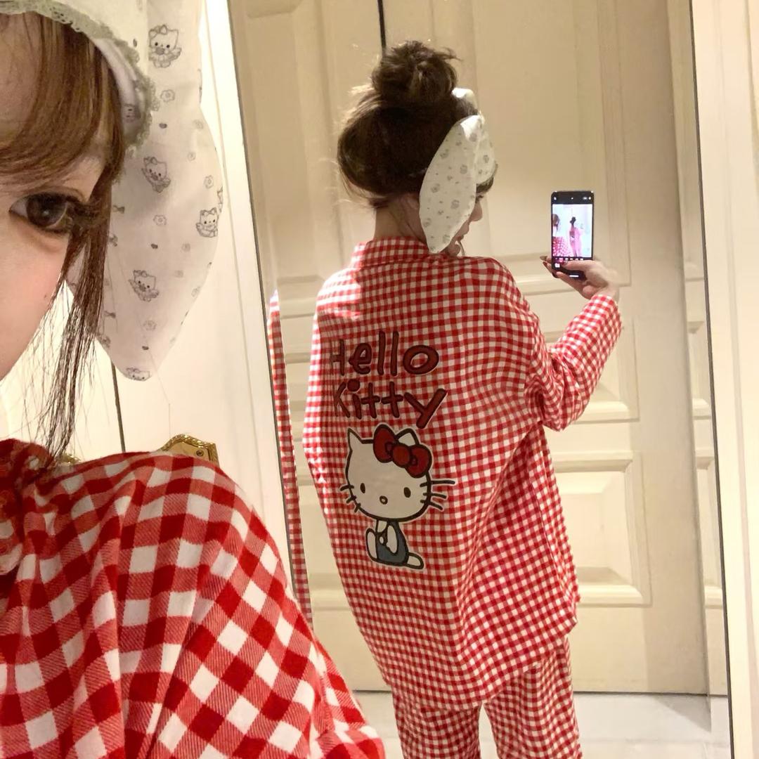 梦伴侣家居服