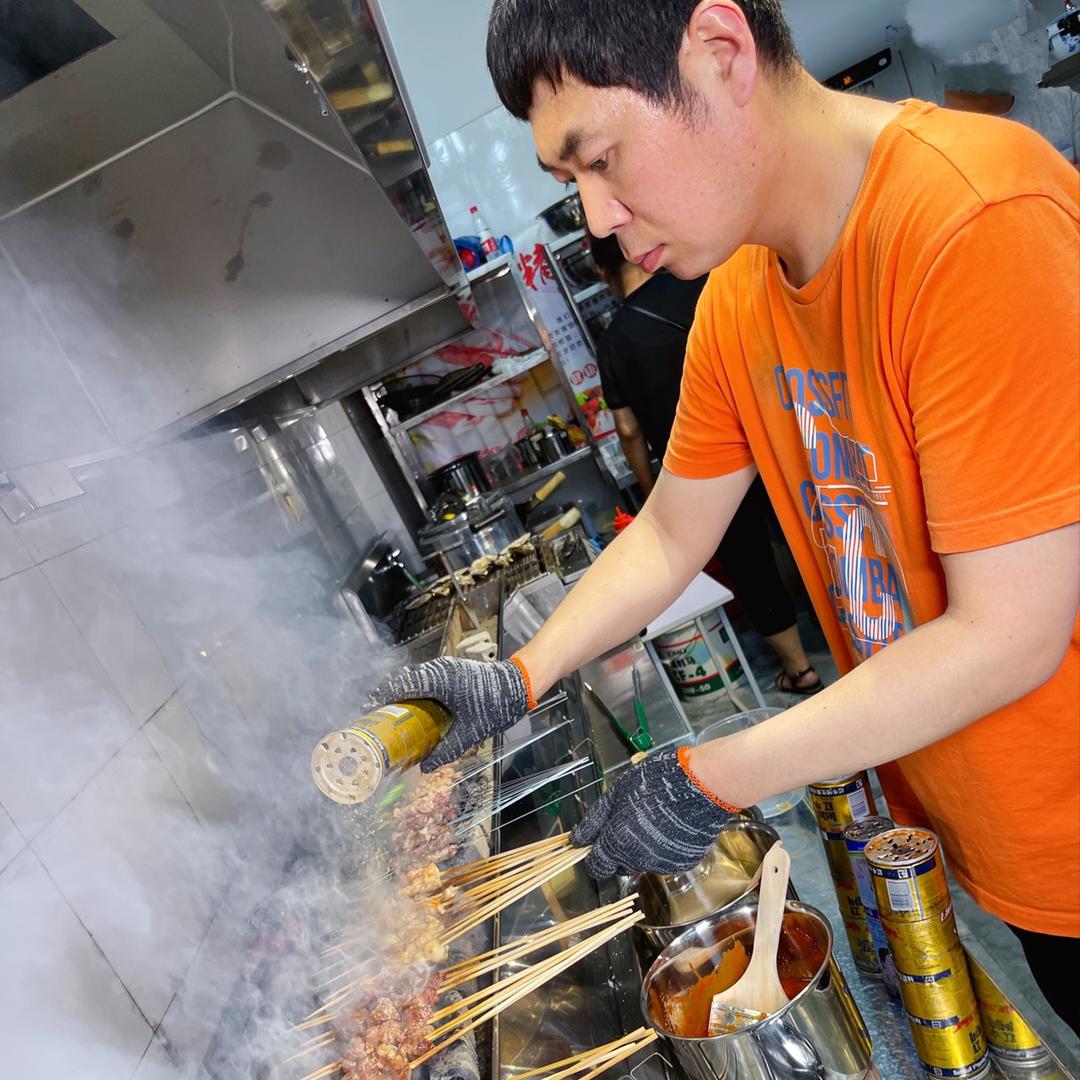 田哥烤串