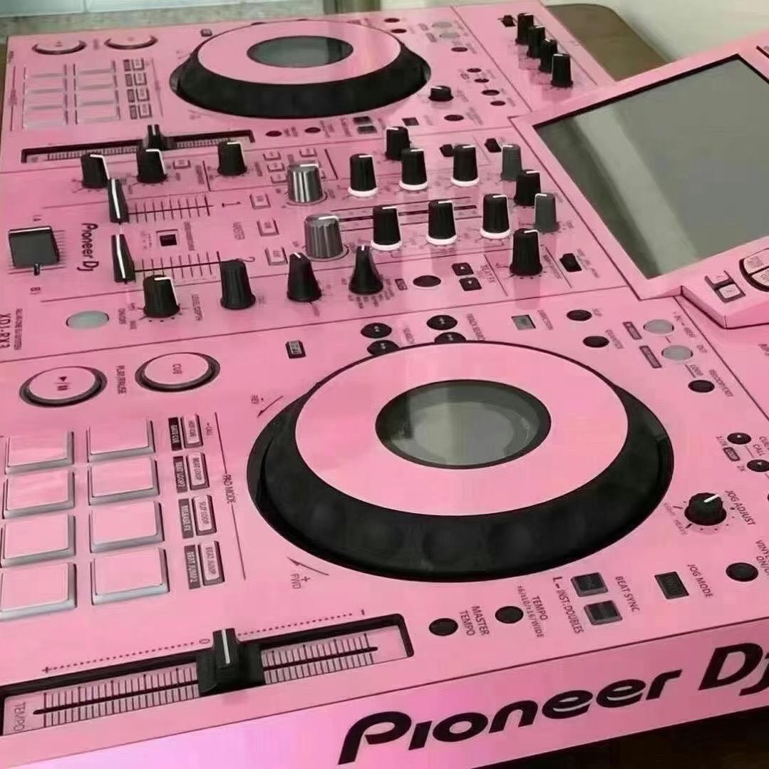 Dj打碟的手机