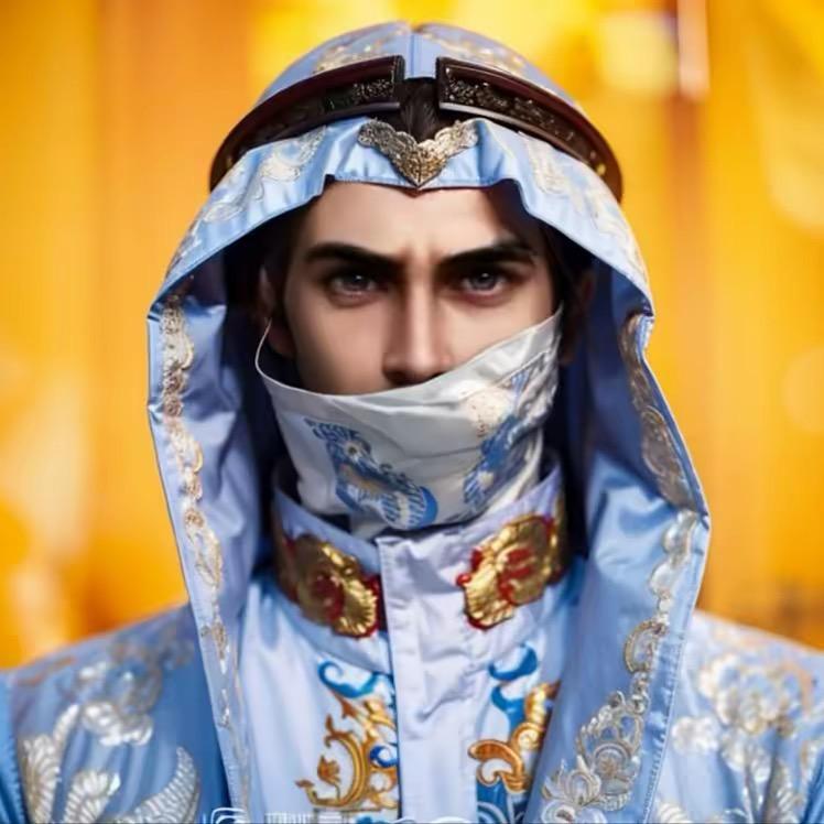 头顶一块布短剧@抖音