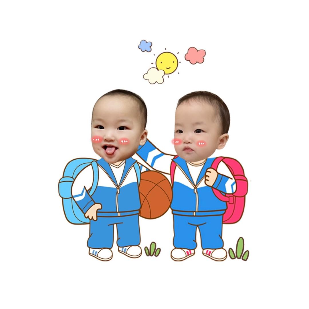大壮家有龙凤胎