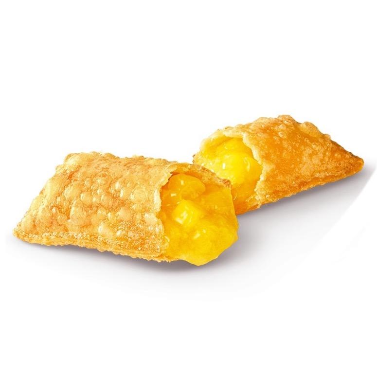 黄金比例菠萝派