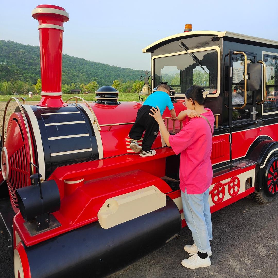 自由行走的花～