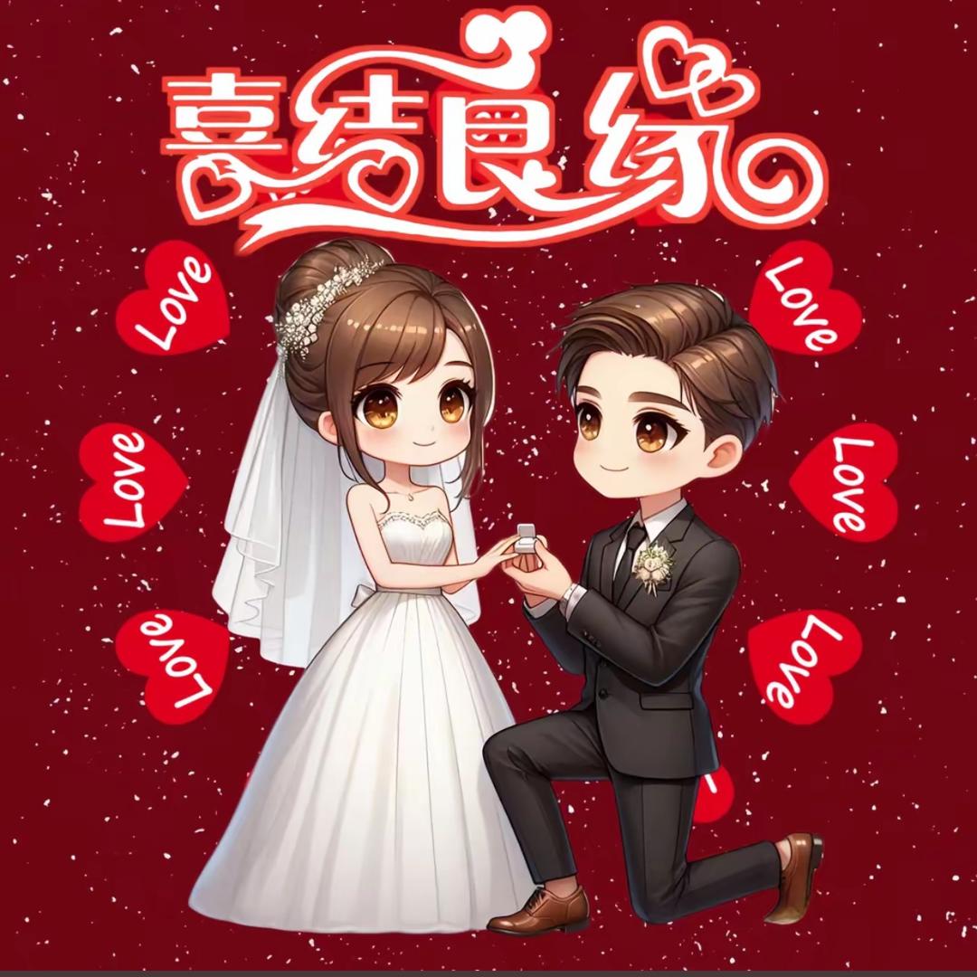 李展鹏～11月28号婚礼盛典现场