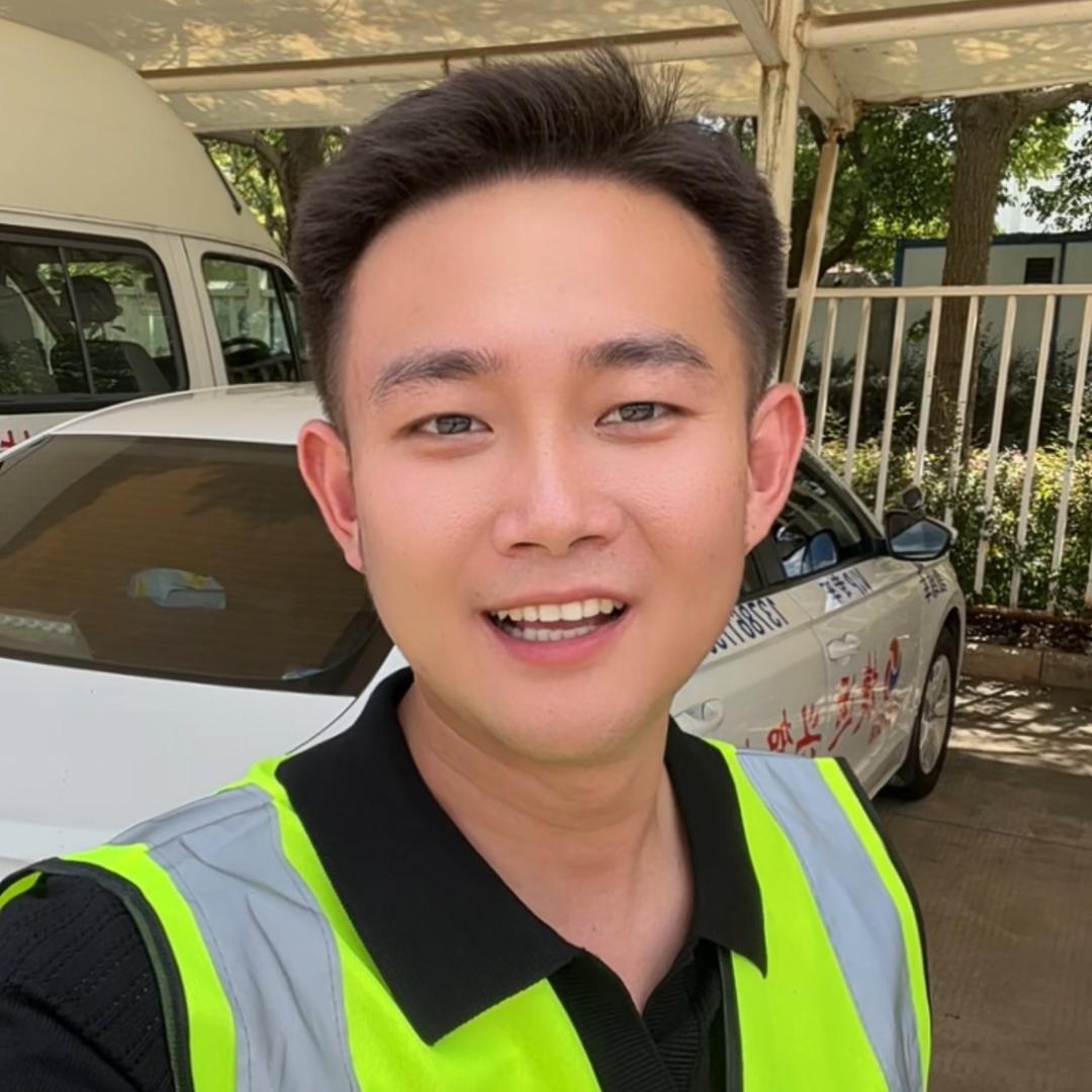 绿通驾考-骆教🏆