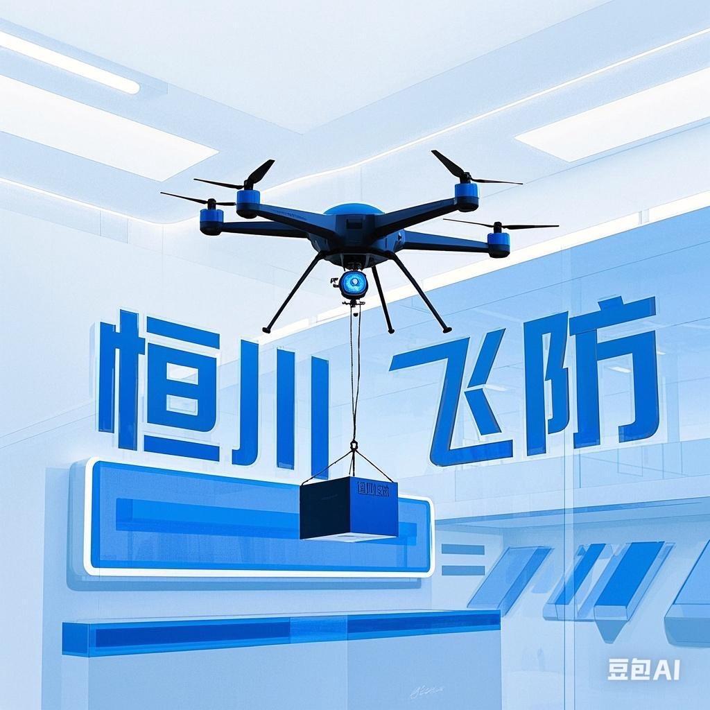 恒川无人机吊运