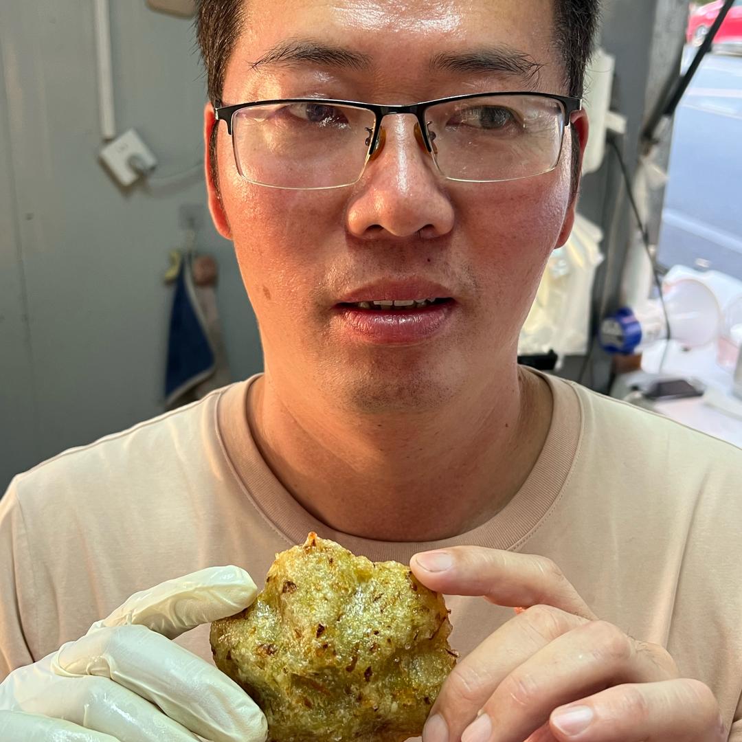 角美阳光夜市11号摊位泉州特色小吃