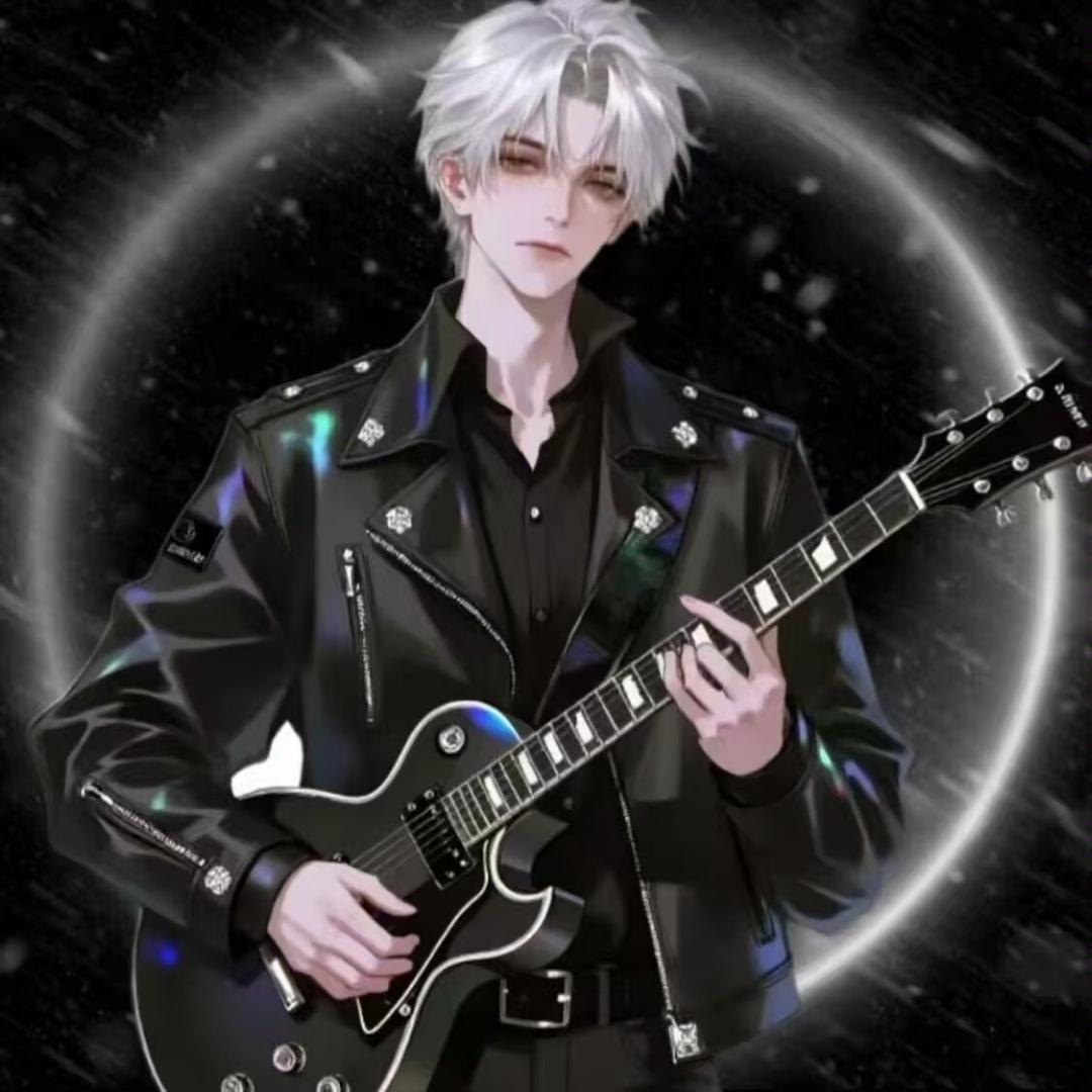 𝒀.拾音（老车匠男装）