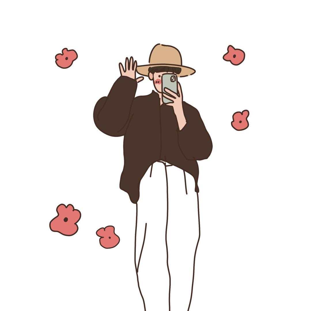 教画画的胡老师