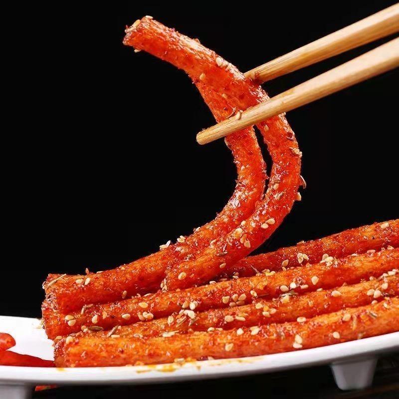 派拉盟手工辣条