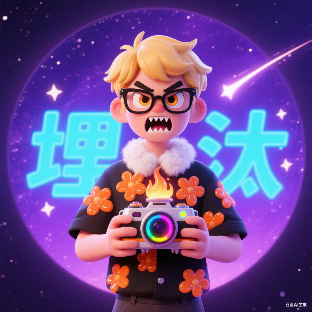 埋汰视觉