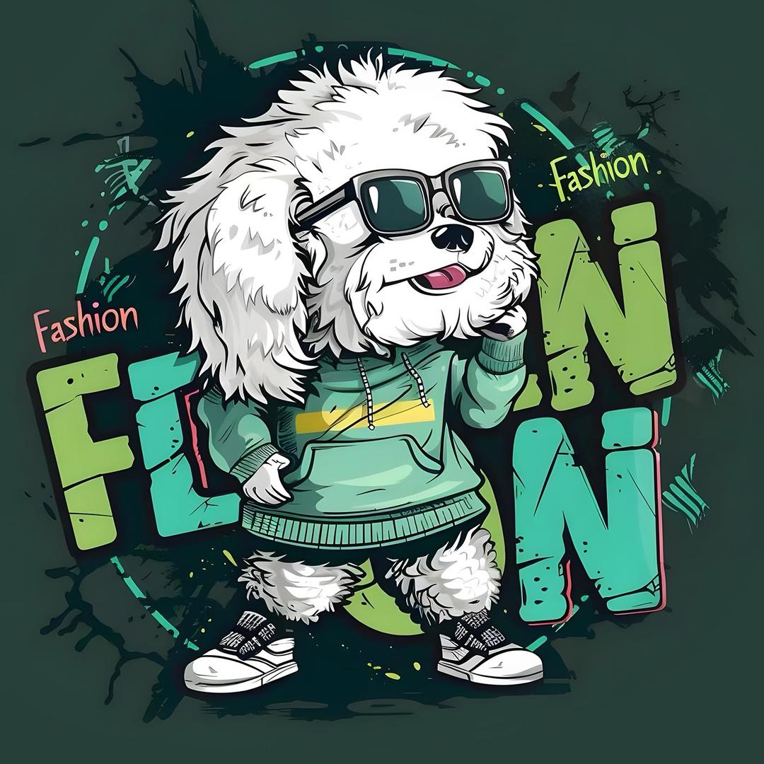 涂涂家的美卡犬（主账号）