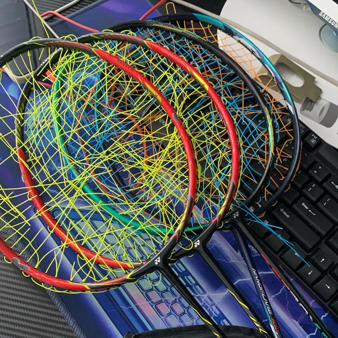 金老师的羽球日记🏸