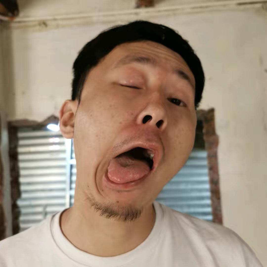 笨烧烤的胡芦娃