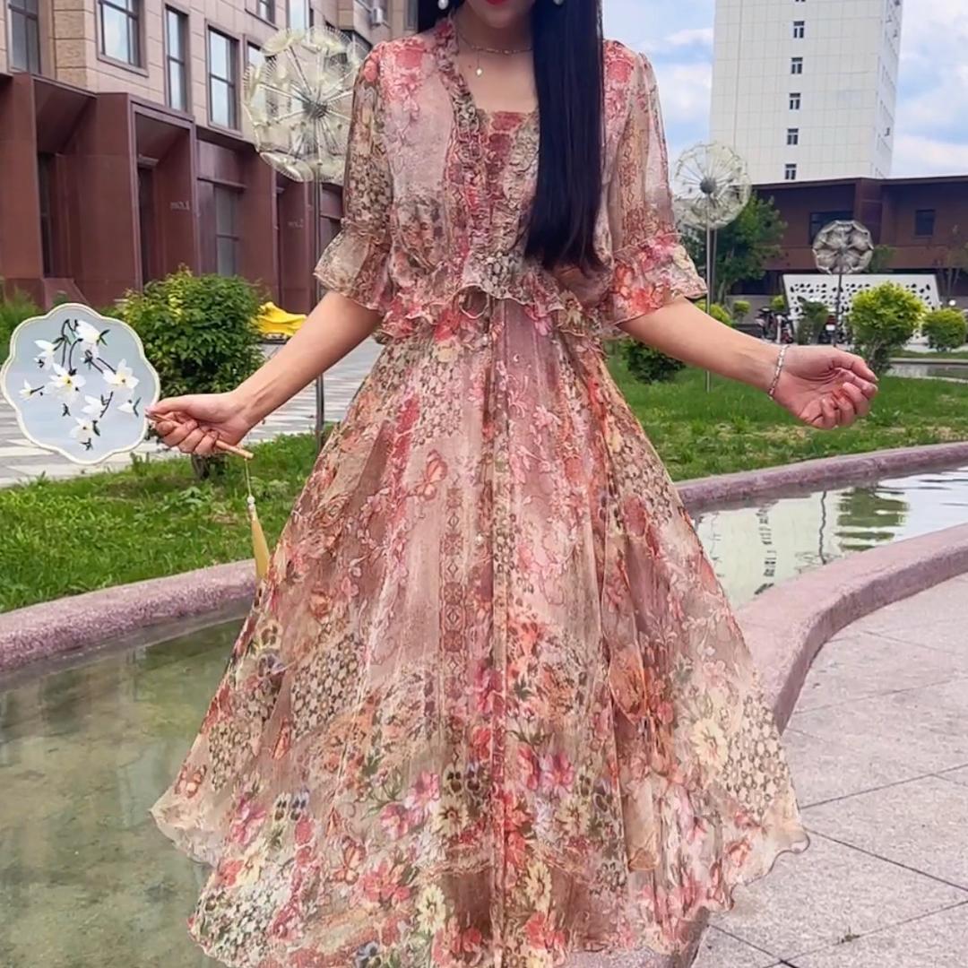 芊一女装个体店