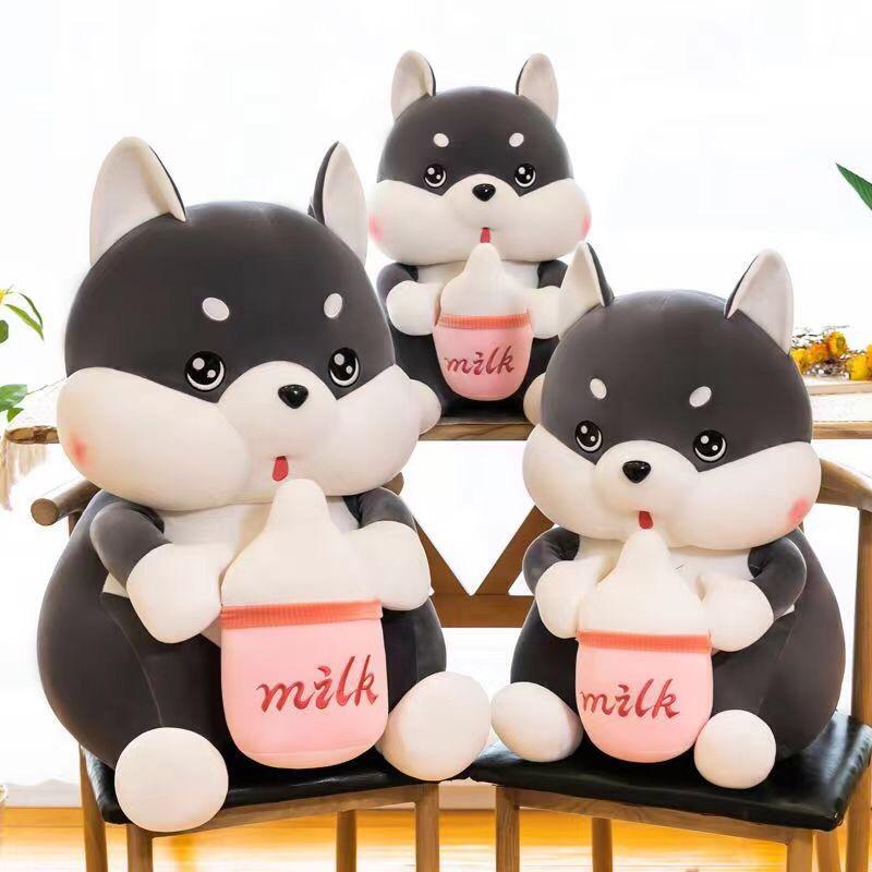 趣多毛绒玩具工厂