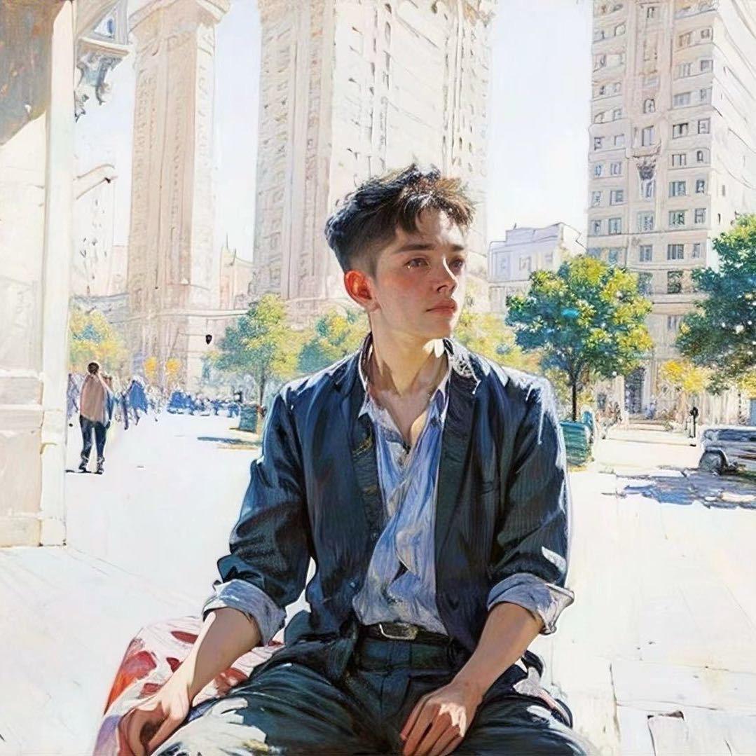 向我靠龙
