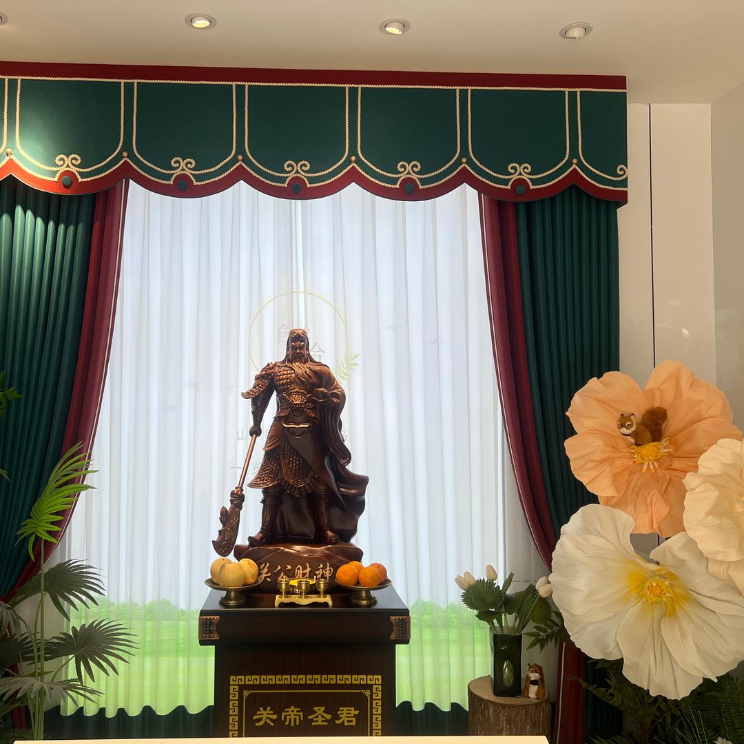 荥经佳美嘉窗帘小陈