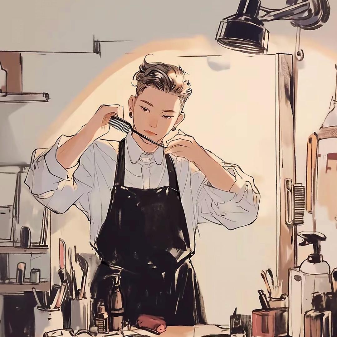 丝恋美发会所旗舰店官方号