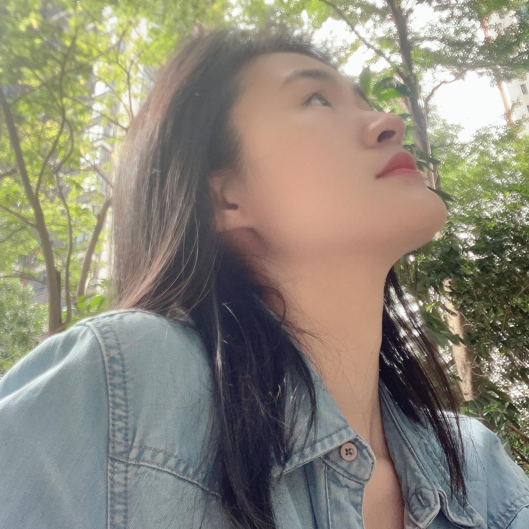 熟龄少女在努力