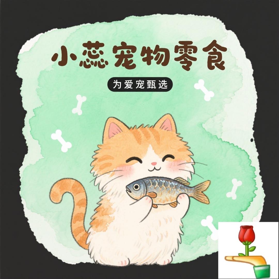 小蕊宠物零食精选