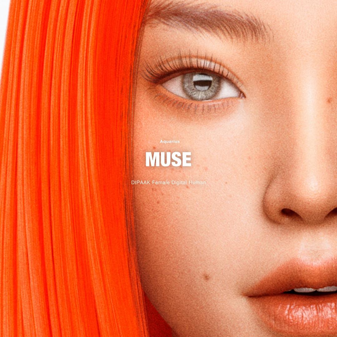 虚拟人MUSE