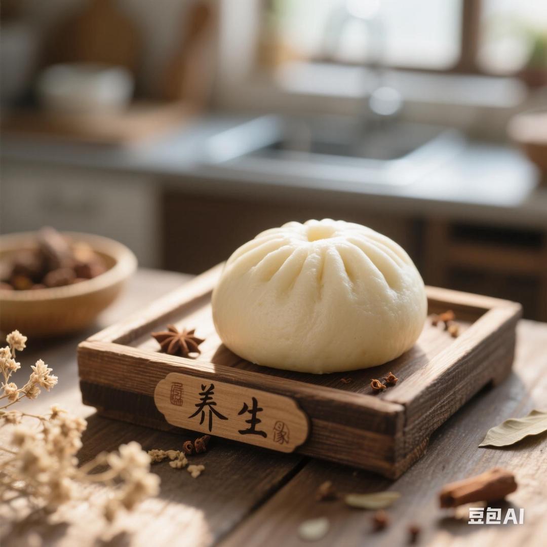 阿妮手工馒头