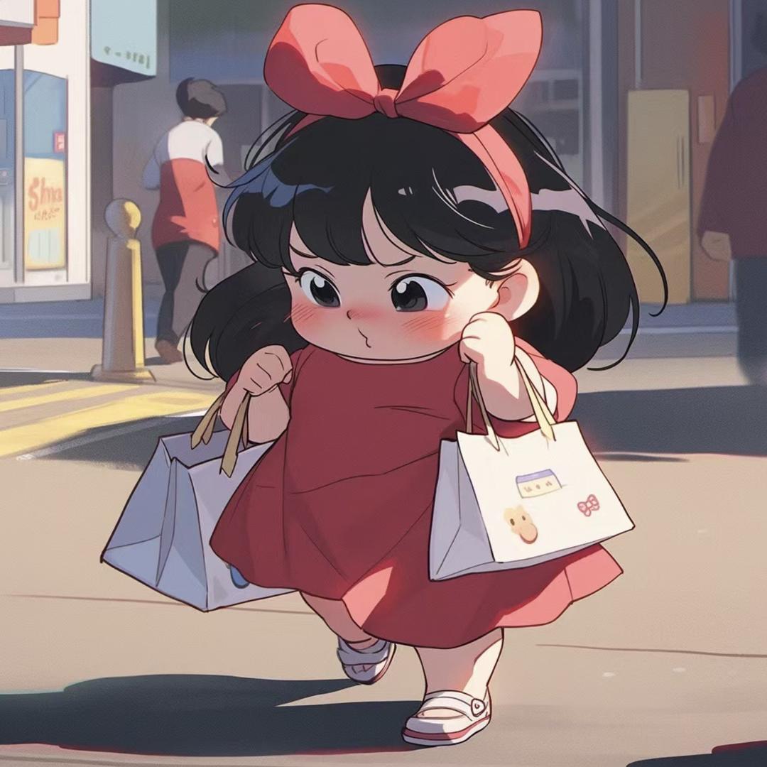 大丸子甩甩甩