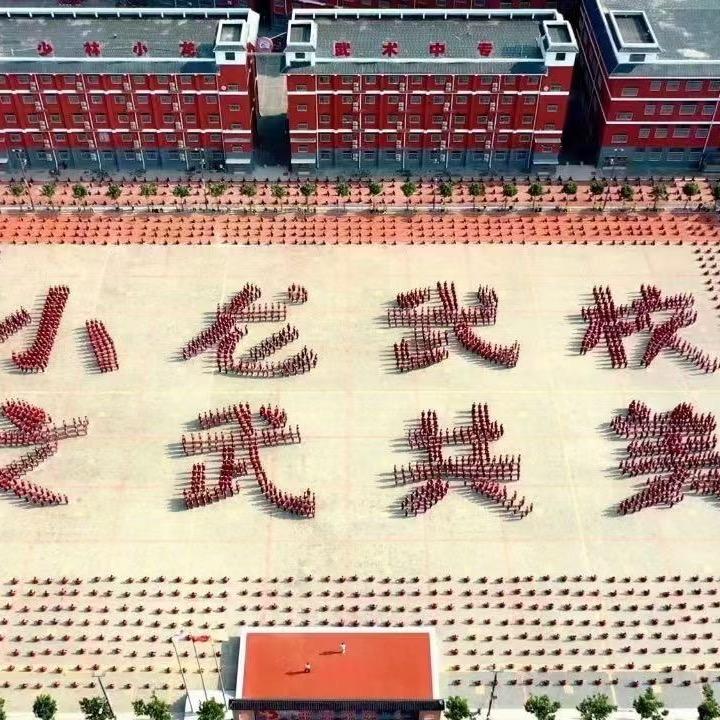 少林小龙武校徐教练（新生咨询处）