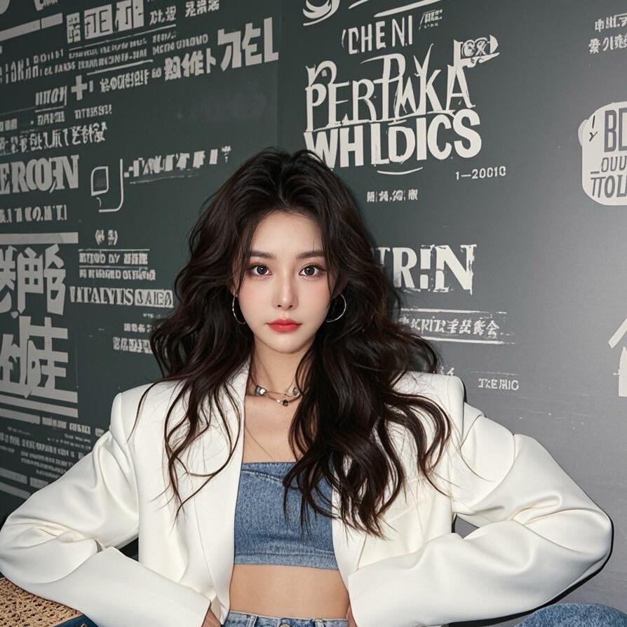 南通素人发型设计