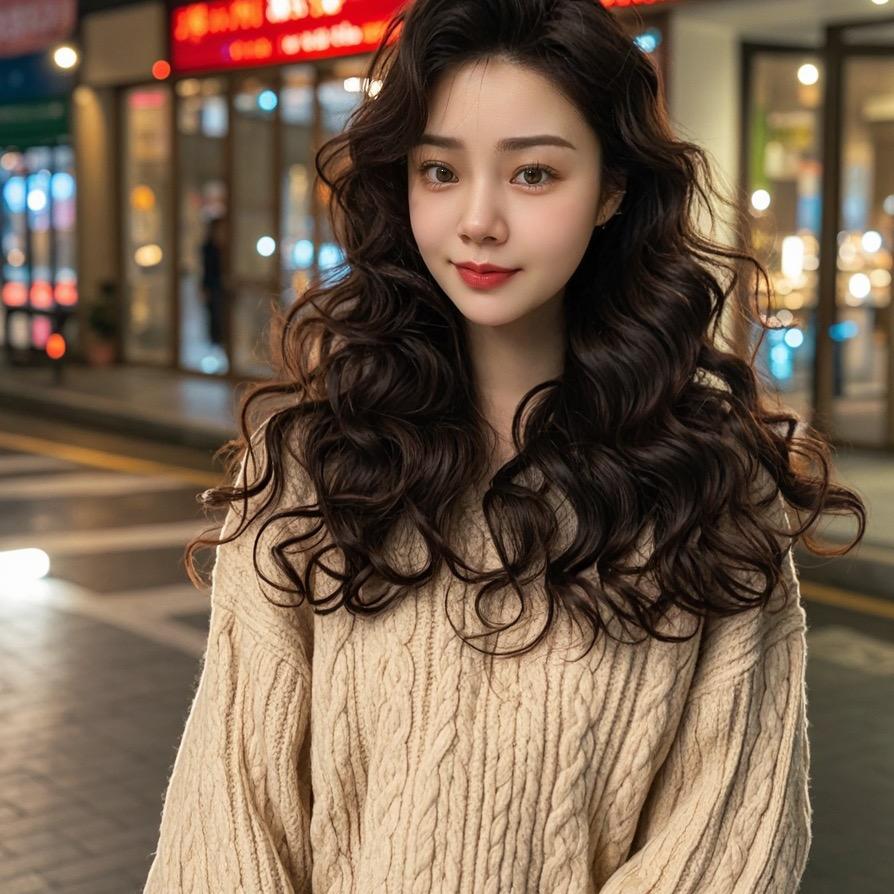 波子呀