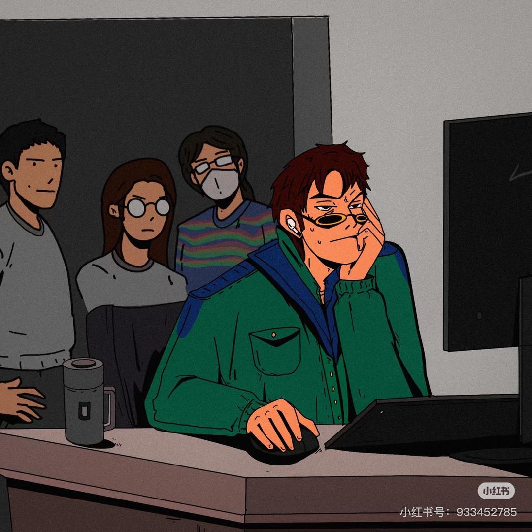 林木｜效果图代画