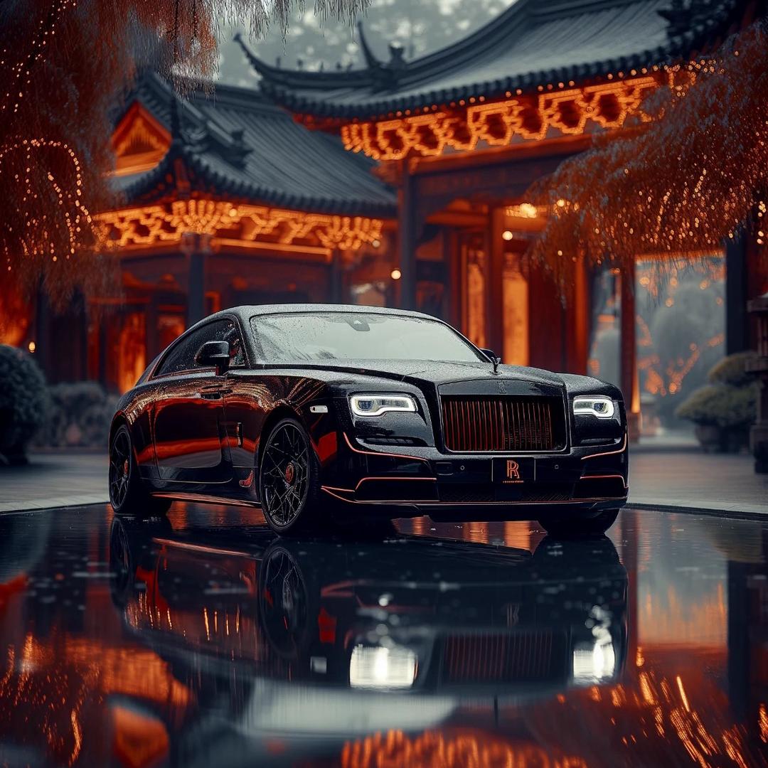 天津港豪车进口车