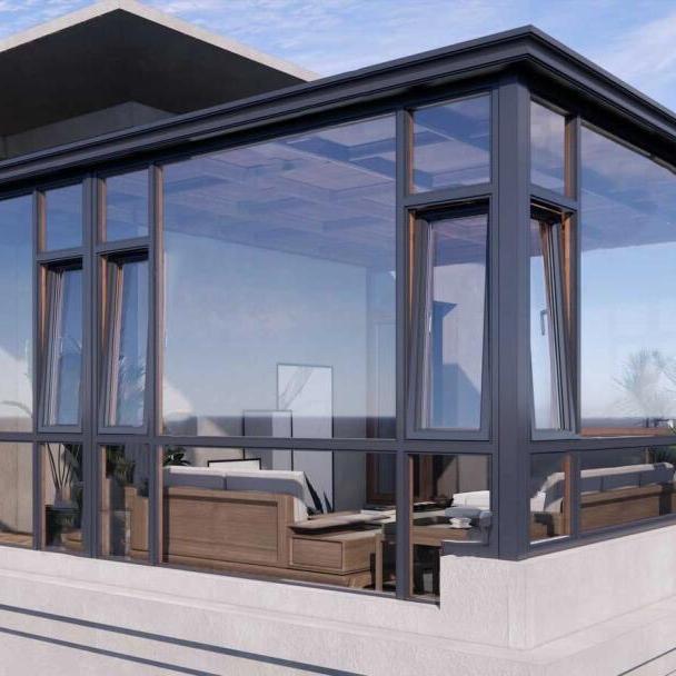 伊诺高端系统门窗