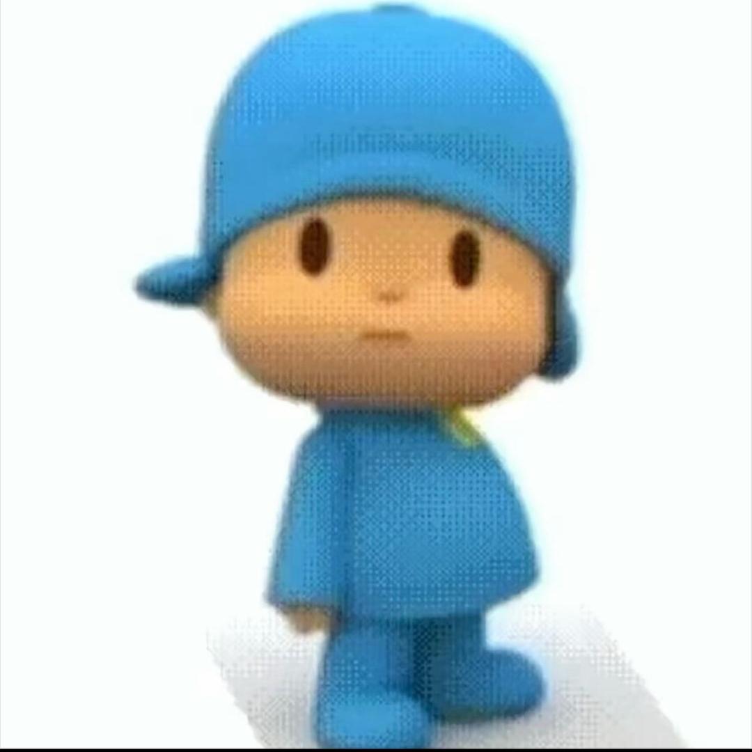 不高兴就噜噜脸
