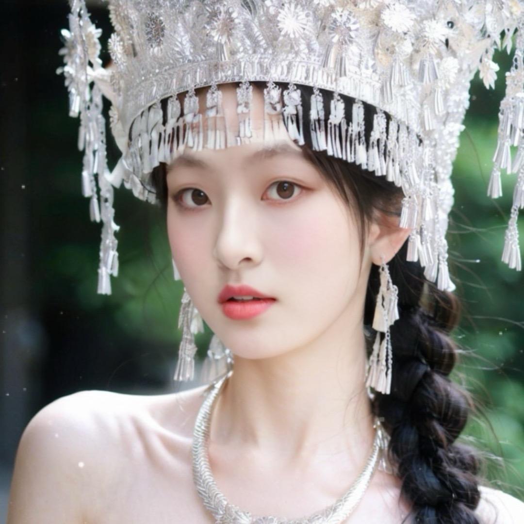 直播达人小森头像