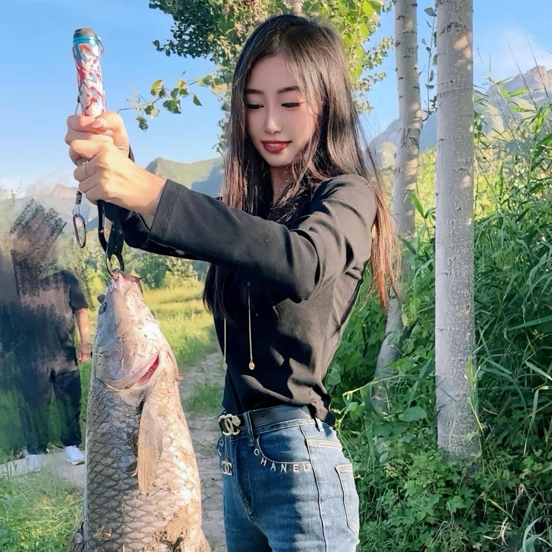 小乖🎣钓鱼