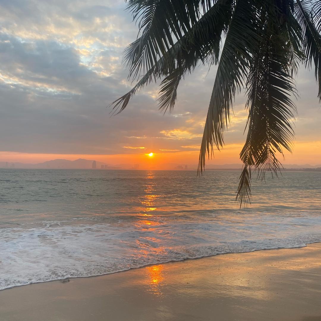 海韵三亚沙滩代写
