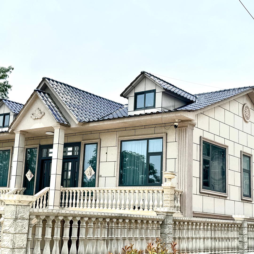 阜阳专业钢结构琉璃瓦