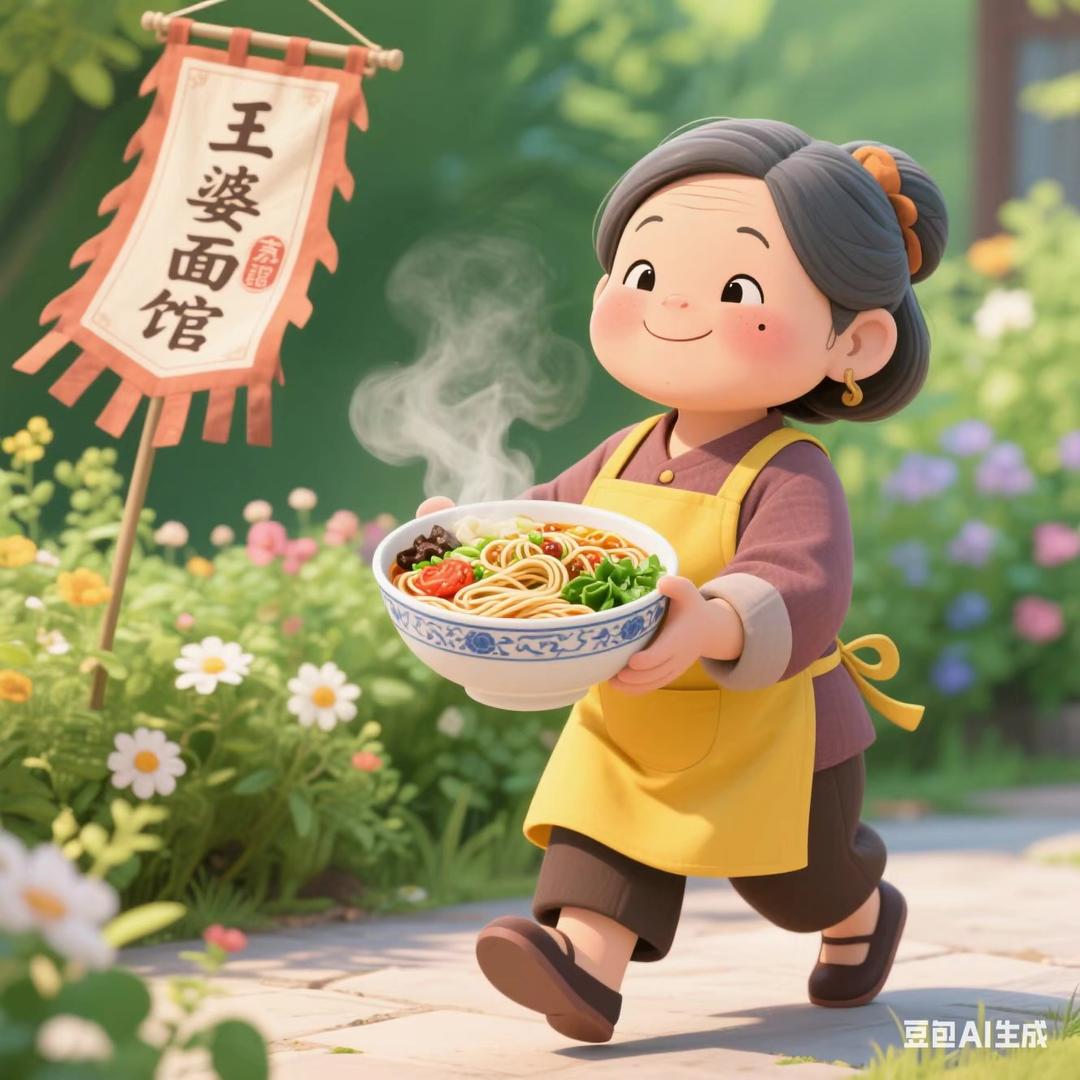 王婆面馆