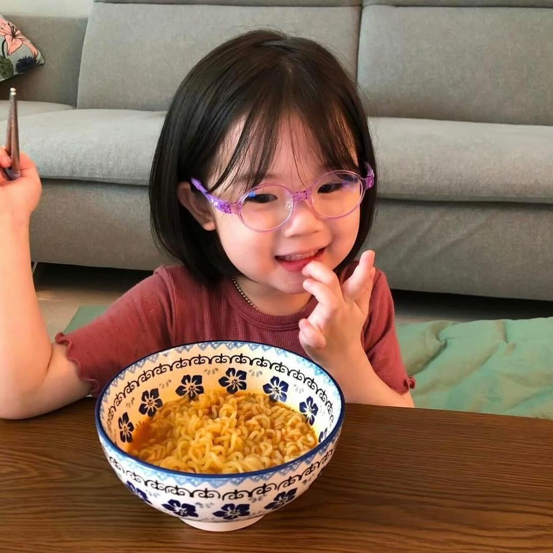 哆哆睡觉了‘’