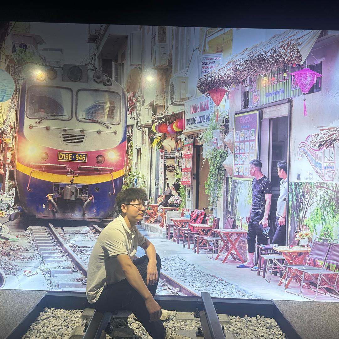 外面的世界很美好