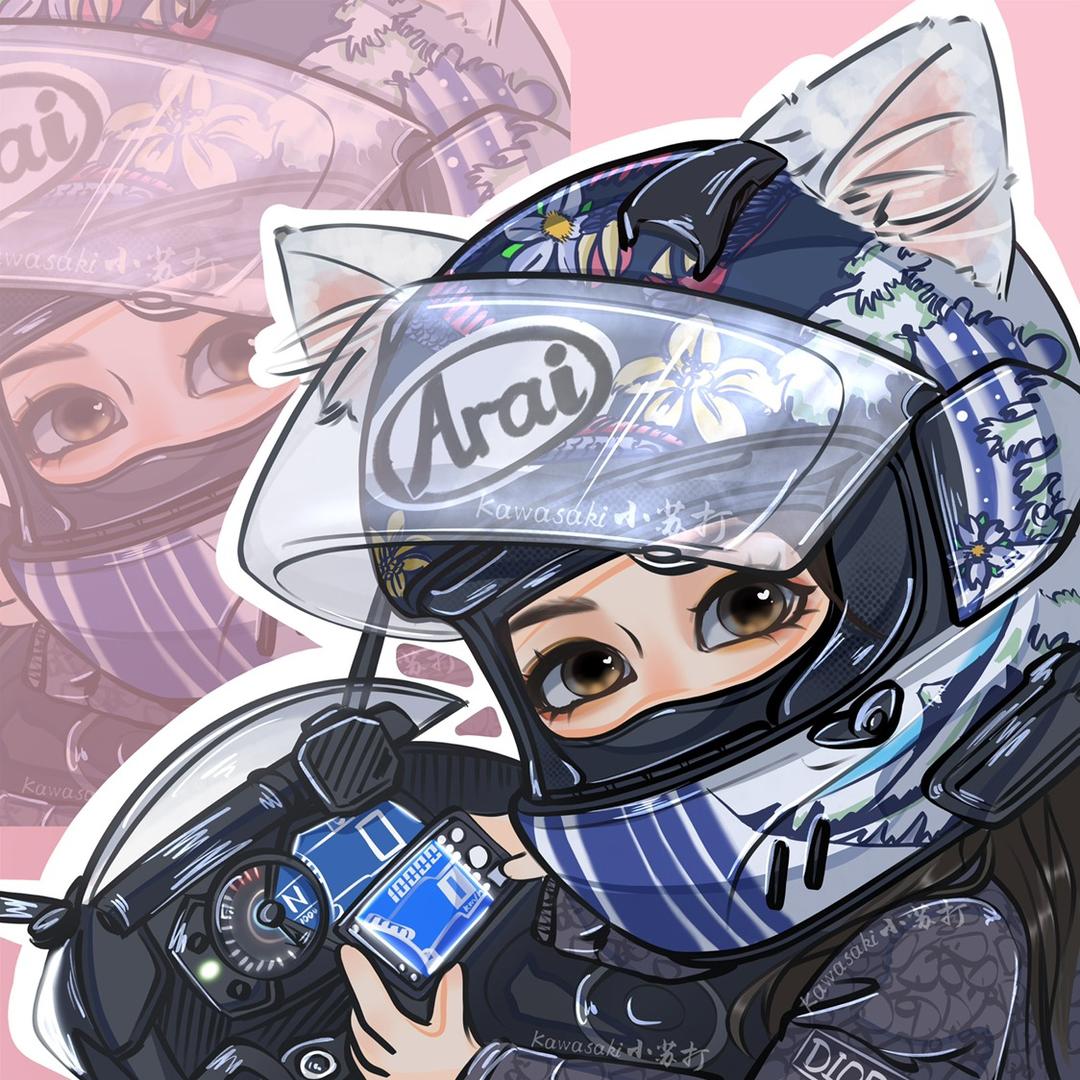 𝐊𝐚𝐰𝐚𝐬𝐚𝐤𝐢小苏打