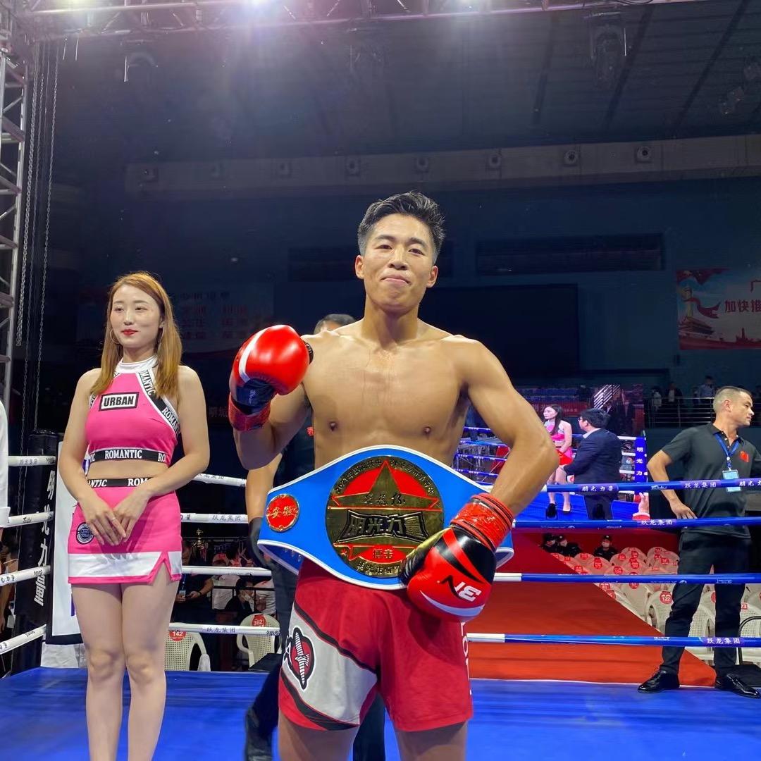 泗县苗威搏击（苗威）