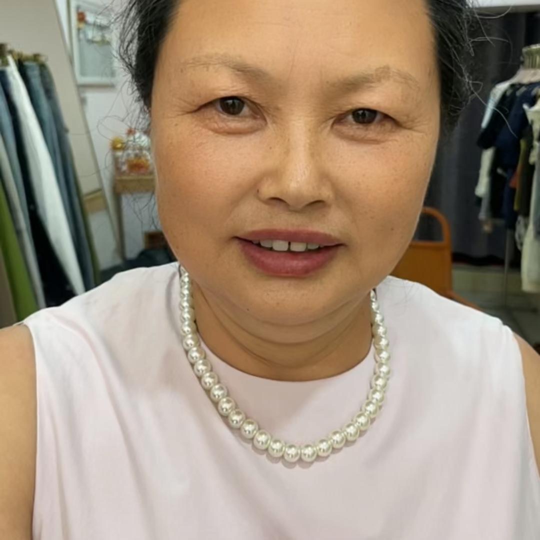 六旬女孩👧🏻